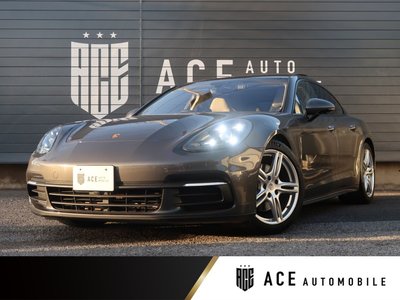 PORSCHE PANAMERA - 1