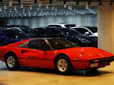 FERRARI 308 GTS