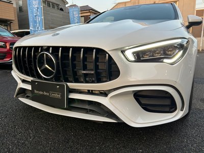 MERCEDES-BENZ CLA SHOOTING BRAKE AMG - 10