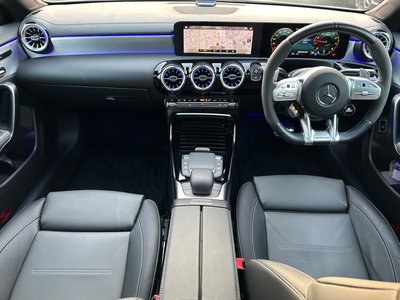 MERCEDES-BENZ CLA SHOOTING BRAKE AMG - 4