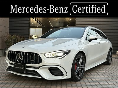 MERCEDES-BENZ CLA SHOOTING BRAKE AMG - 1