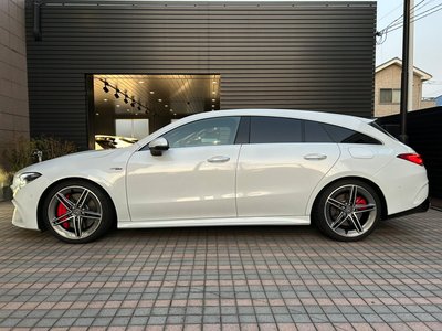 MERCEDES-BENZ CLA SHOOTING BRAKE AMG - 2