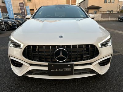 MERCEDES-BENZ CLA SHOOTING BRAKE AMG - 5