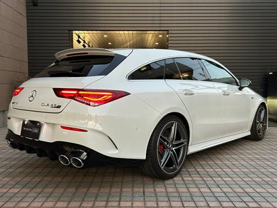 MERCEDES-BENZ CLA SHOOTING BRAKE AMG - 3