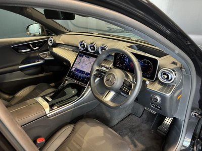 صورة مصغرة 19 لـ 2025 Mercedes-BENZ C-CLASS