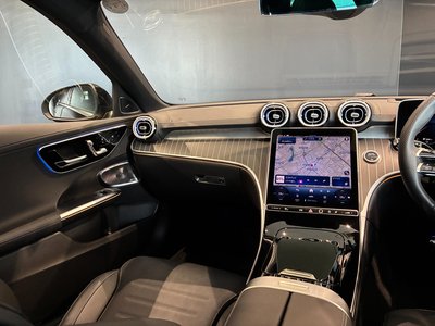 صورة مصغرة 33 لـ 2025 Mercedes-BENZ C-CLASS
