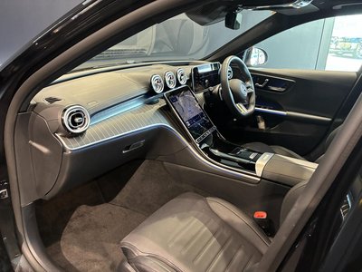 صورة مصغرة 27 لـ 2025 Mercedes-BENZ C-CLASS