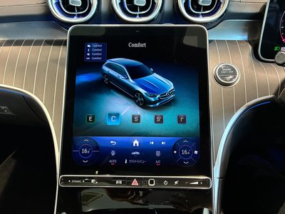 صورة مصغرة 39 لـ 2025 Mercedes-BENZ C-CLASS