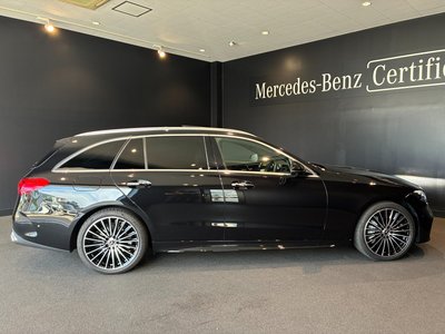 2025 Mercedes-BENZ C-CLASS photo 3