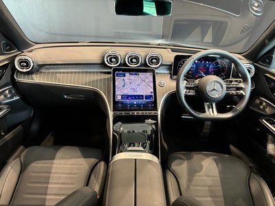 صورة مصغرة 35 لـ 2025 Mercedes-BENZ C-CLASS
