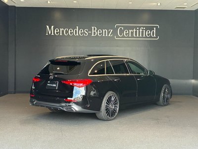 2025 Mercedes-BENZ C-CLASS photo 4