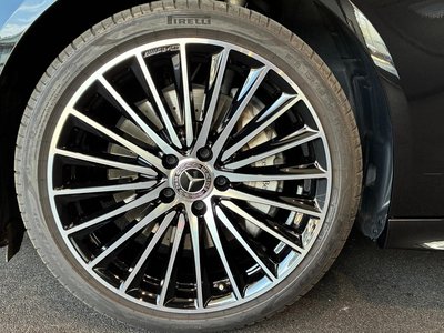 2025 Mercedes-BENZ C-CLASS photo 5
