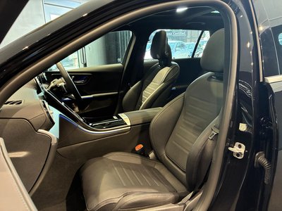 صورة مصغرة 28 لـ 2025 Mercedes-BENZ C-CLASS