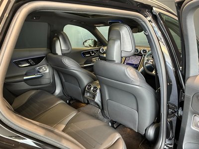 صورة مصغرة 24 لـ 2025 Mercedes-BENZ C-CLASS