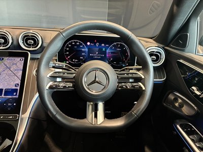 صورة مصغرة 34 لـ 2025 Mercedes-BENZ C-CLASS