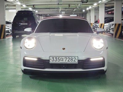PORSCHE 911 - 5