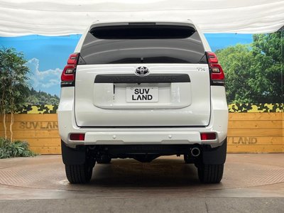 صورة مصغرة 14 لـ 2023 Toyota LAND CRUISER PRADO
