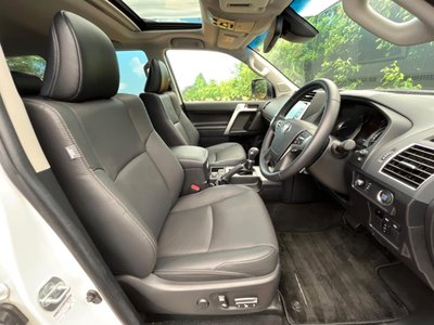 2023 Toyota LAND CRUISER PRADO — фото 7