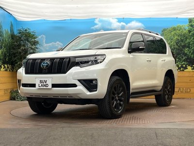 صورة مصغرة 29 لـ 2023 Toyota LAND CRUISER PRADO