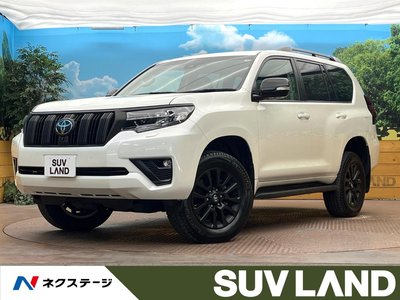 2023 Toyota LAND CRUISER PRADO — фото 1