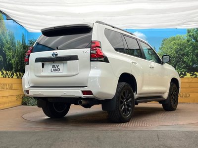 صورة مصغرة 16 لـ 2023 Toyota LAND CRUISER PRADO