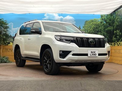 صورة مصغرة 15 لـ 2023 Toyota LAND CRUISER PRADO