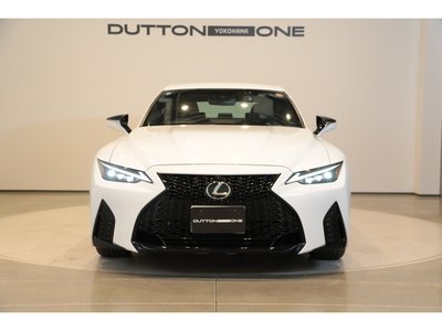 LEXUS IS - 5