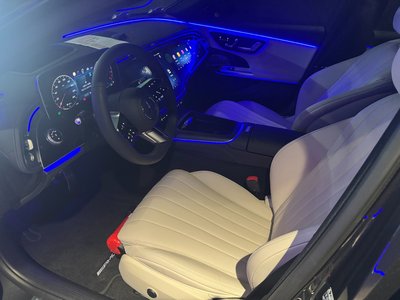 MERCEDES-BENZ E-CLASS - 10