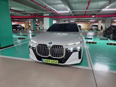 2024 BMW 7 SERIES photo 1