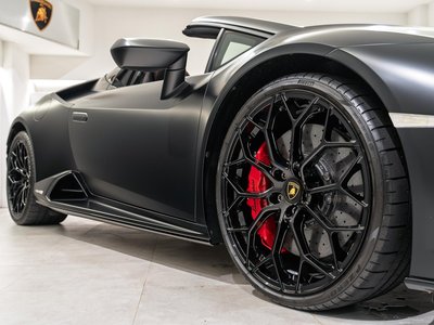 صورة مصغرة 14 لـ 2022 Lamborghini HURACAN SPYDER
