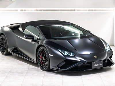 2022 Lamborghini HURACAN SPYDER photo 7
