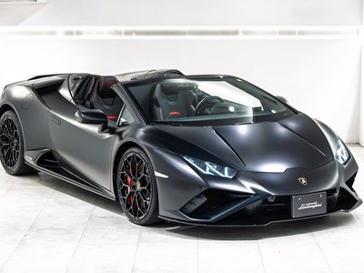 2022 Lamborghini HURACAN SPYDER photo 8
