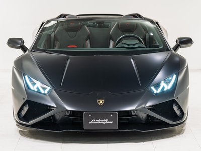 2022 Lamborghini HURACAN SPYDER photo 3