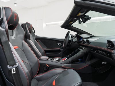 صورة مصغرة 23 لـ 2022 Lamborghini HURACAN SPYDER