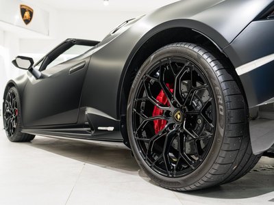 صورة مصغرة 18 لـ 2022 Lamborghini HURACAN SPYDER