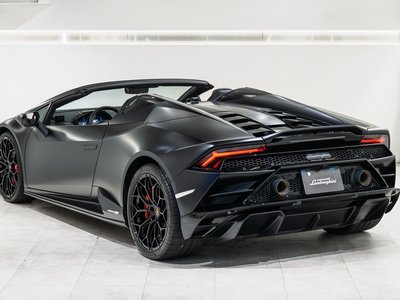 2022 Lamborghini HURACAN SPYDER photo 4