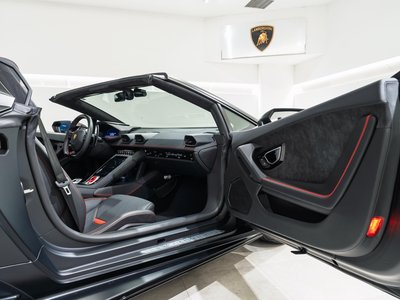 صورة مصغرة 22 لـ 2022 Lamborghini HURACAN SPYDER