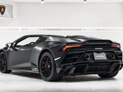 2022 Lamborghini HURACAN SPYDER photo 5