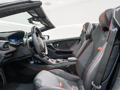 صورة مصغرة 21 لـ 2022 Lamborghini HURACAN SPYDER