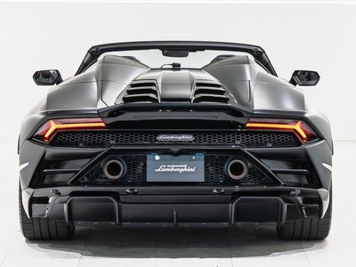 2022 Lamborghini HURACAN SPYDER photo 10