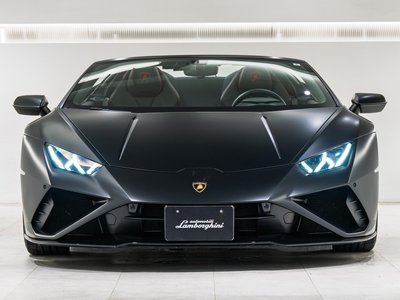 2022 Lamborghini HURACAN SPYDER photo 2