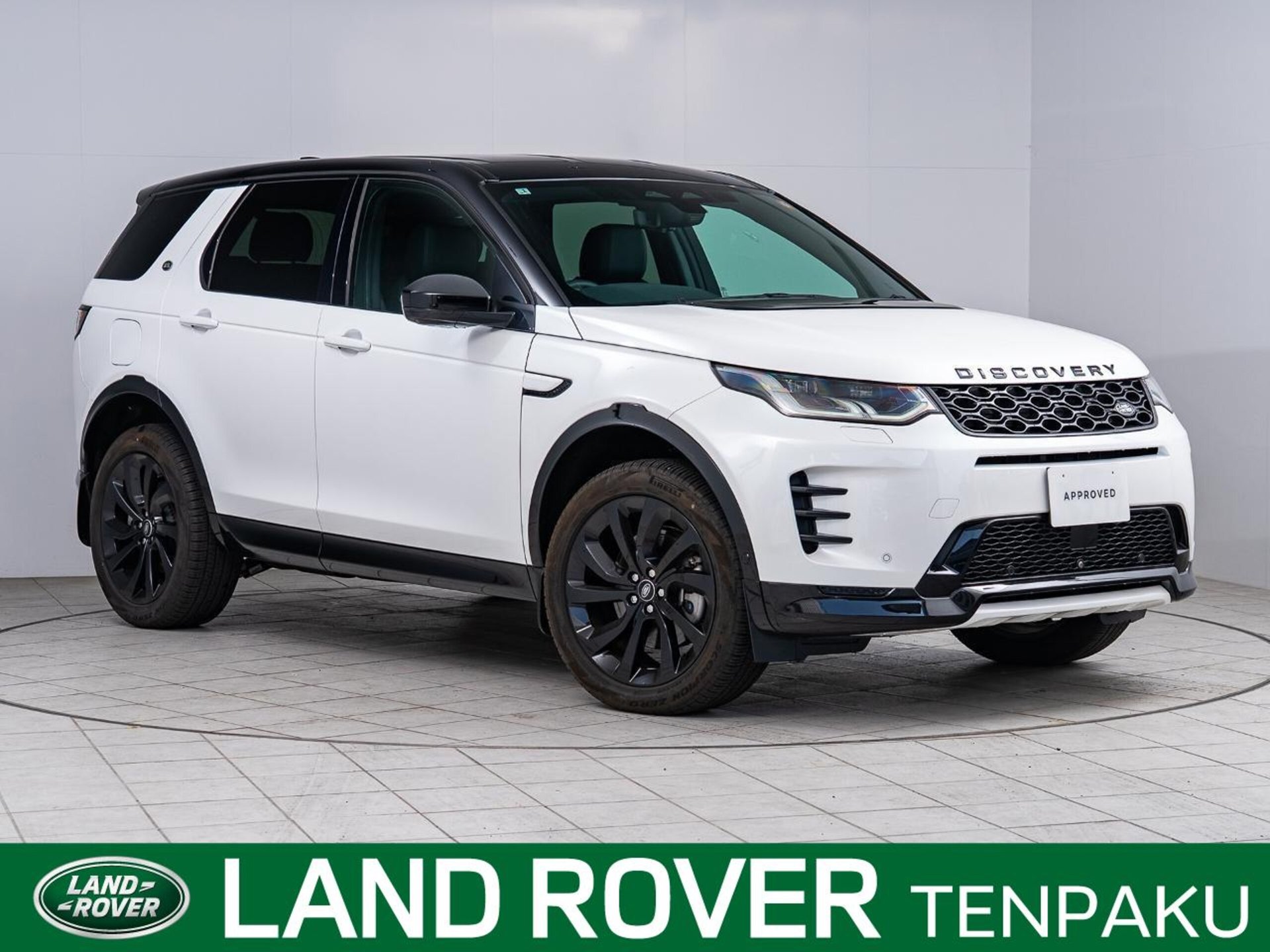 LAND ROVER DISCOVERY SPORT - View 1