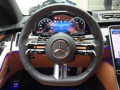 2022 Mercedes-BENZ S-CLASS thumbnail 13