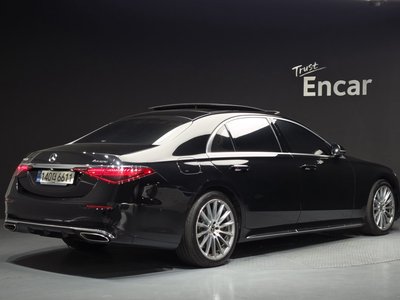 صورة 4 لـ 2022 Mercedes-BENZ S-CLASS