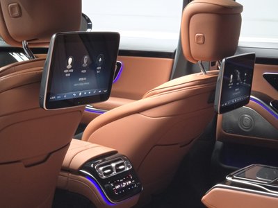 2022 Mercedes-BENZ S-CLASS thumbnail 17