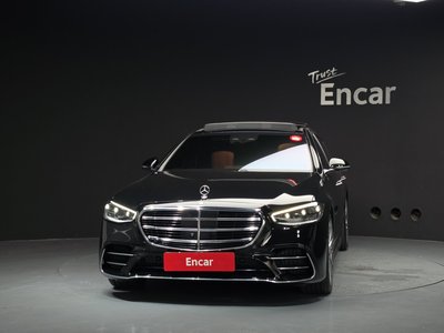 صورة 2 لـ 2022 Mercedes-BENZ S-CLASS