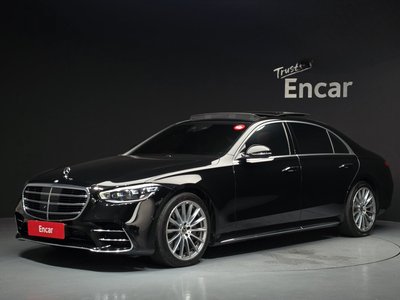 صورة 1 لـ 2022 Mercedes-BENZ S-CLASS