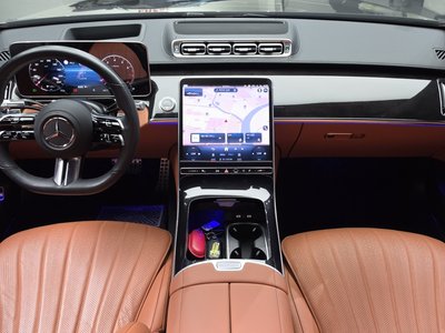 صورة 5 لـ 2022 Mercedes-BENZ S-CLASS