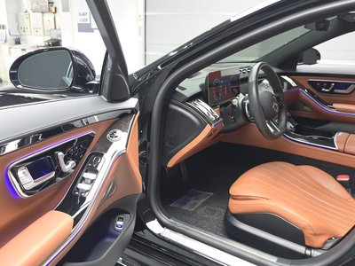 صورة 10 لـ 2022 Mercedes-BENZ S-CLASS