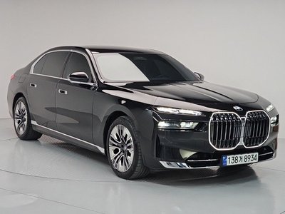 BMW 7 SERIES - 5
